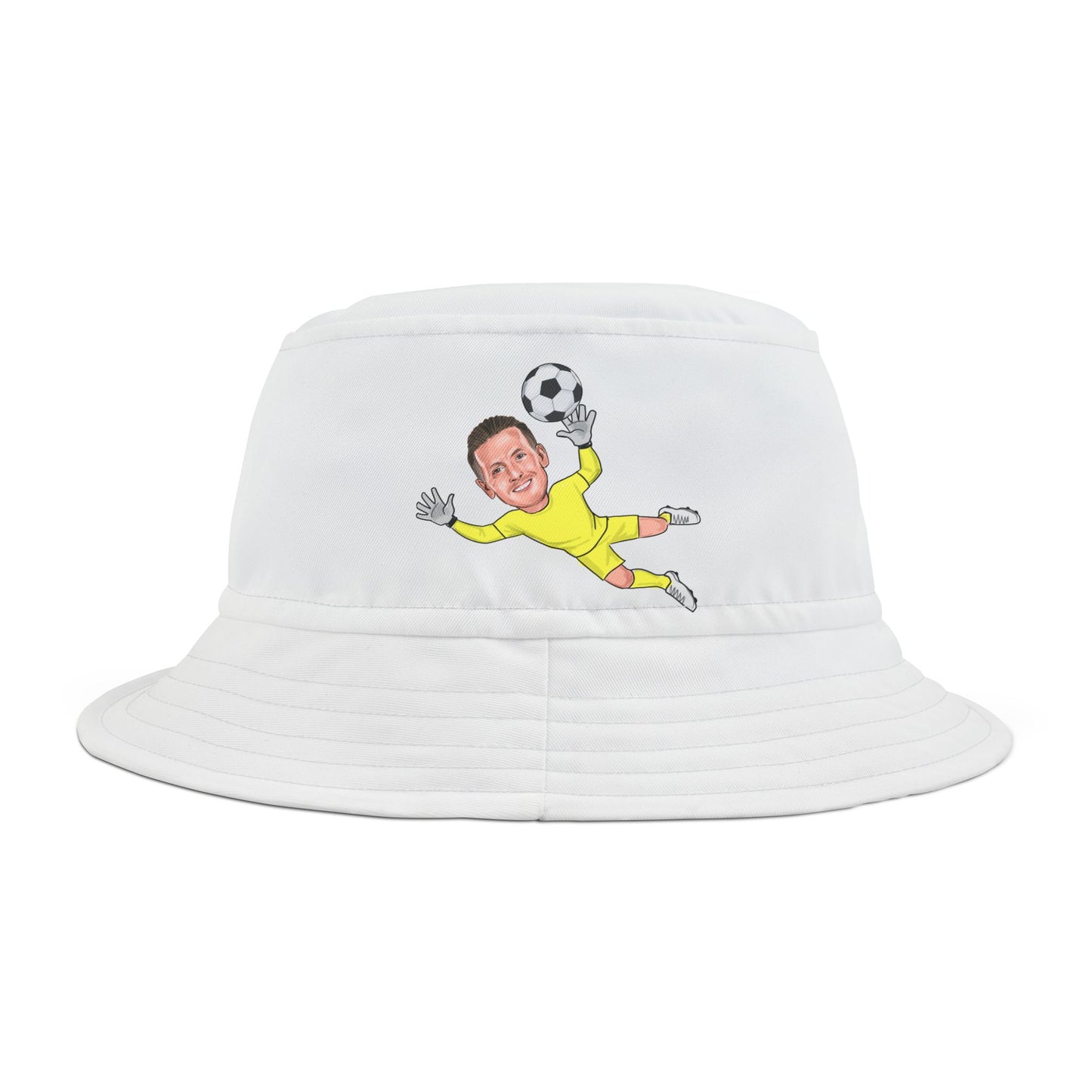 Jordan Pickford - Everton - Bucket Hat