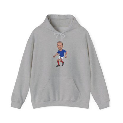 Zinedine Zidane - France - Hoodie