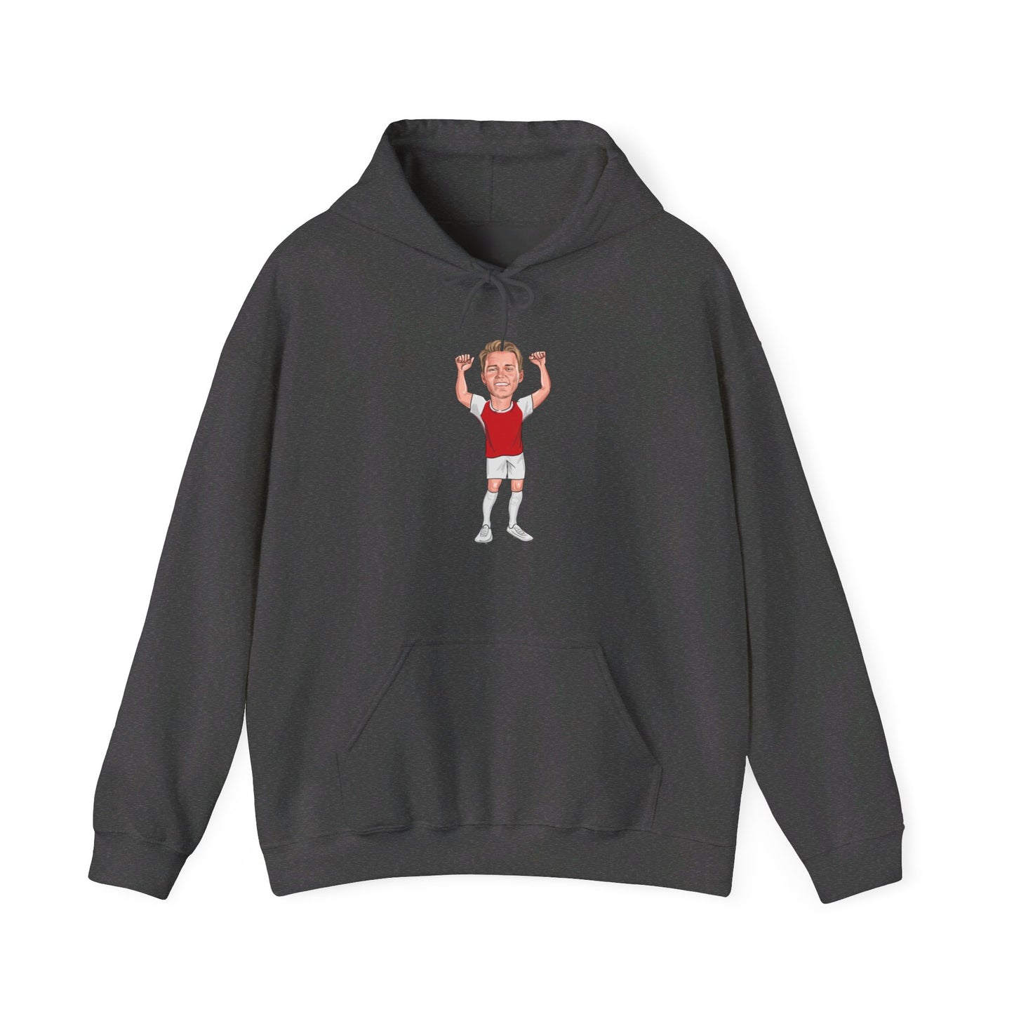 Martin Ødegaard - Arsenal - Hoodie