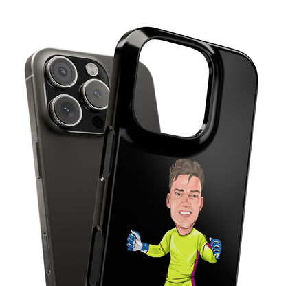 Ederson - Manchester City - Phone Case