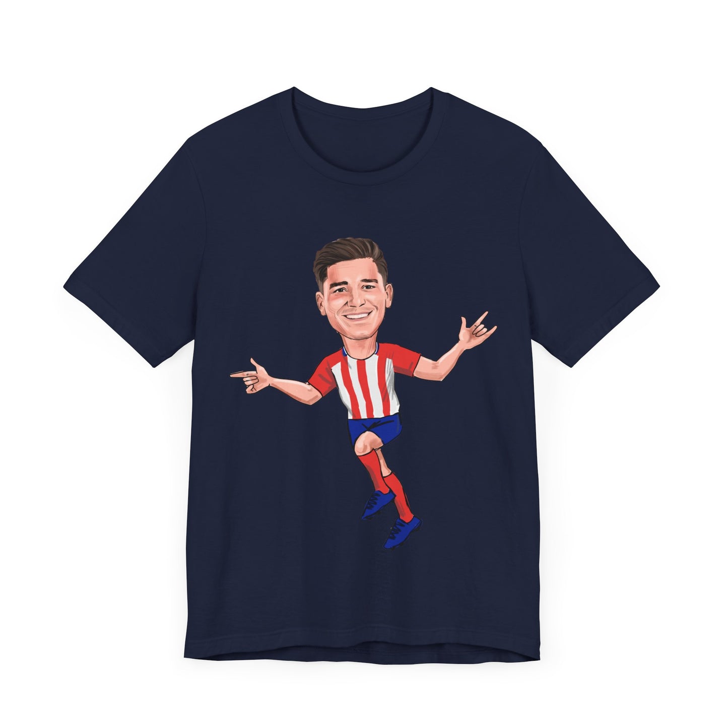 Julian Alvarez - Atletico Madrid - T- Shirt