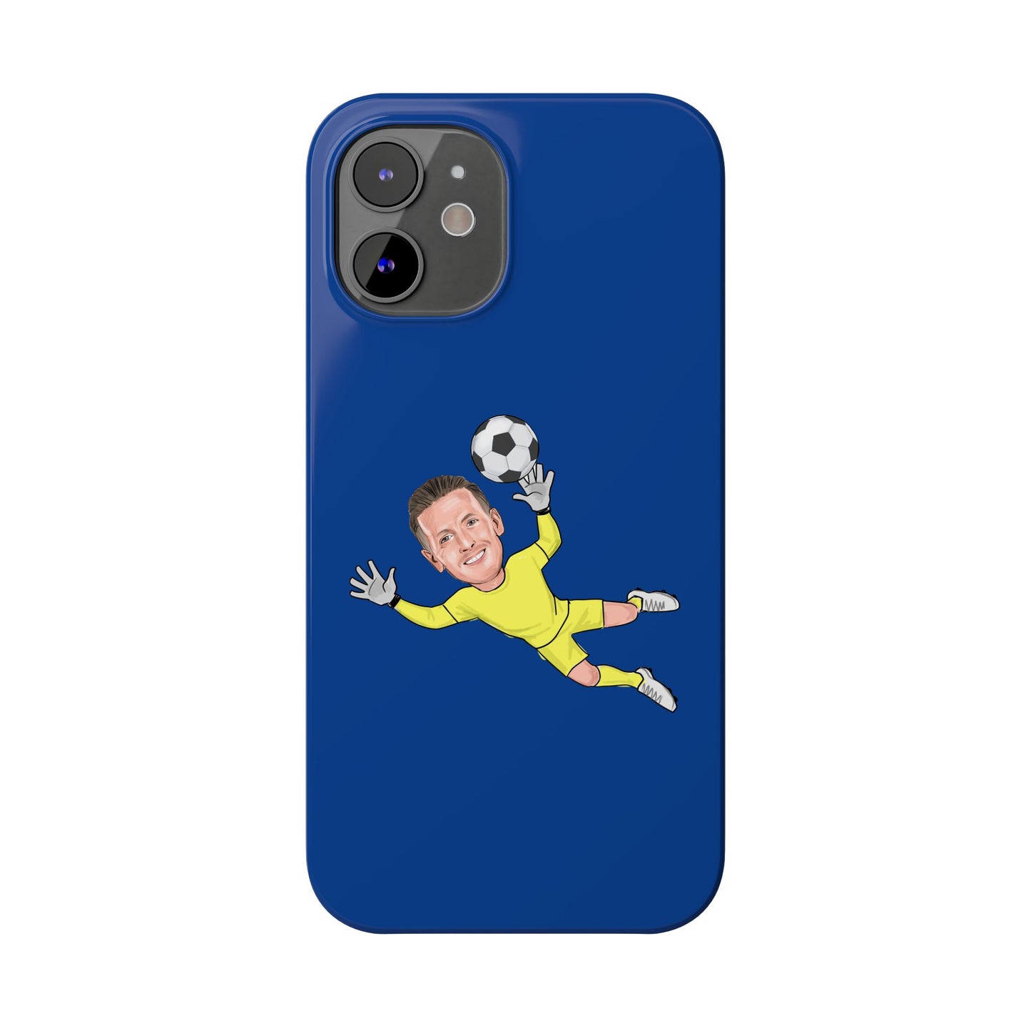 Jordan Pickford - Everton - Phone Case