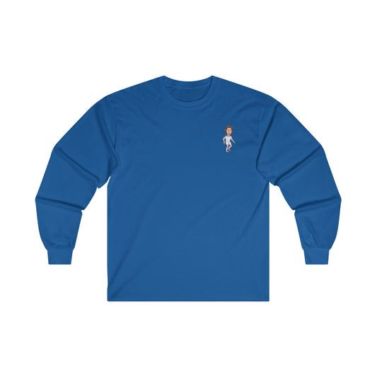 Luka Modric - Real Madrid -  Long Sleeve T-Shirt