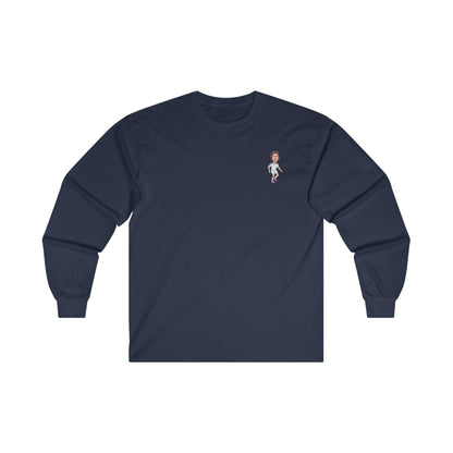 Luka Modric - Real Madrid -  Long Sleeve T-Shirt