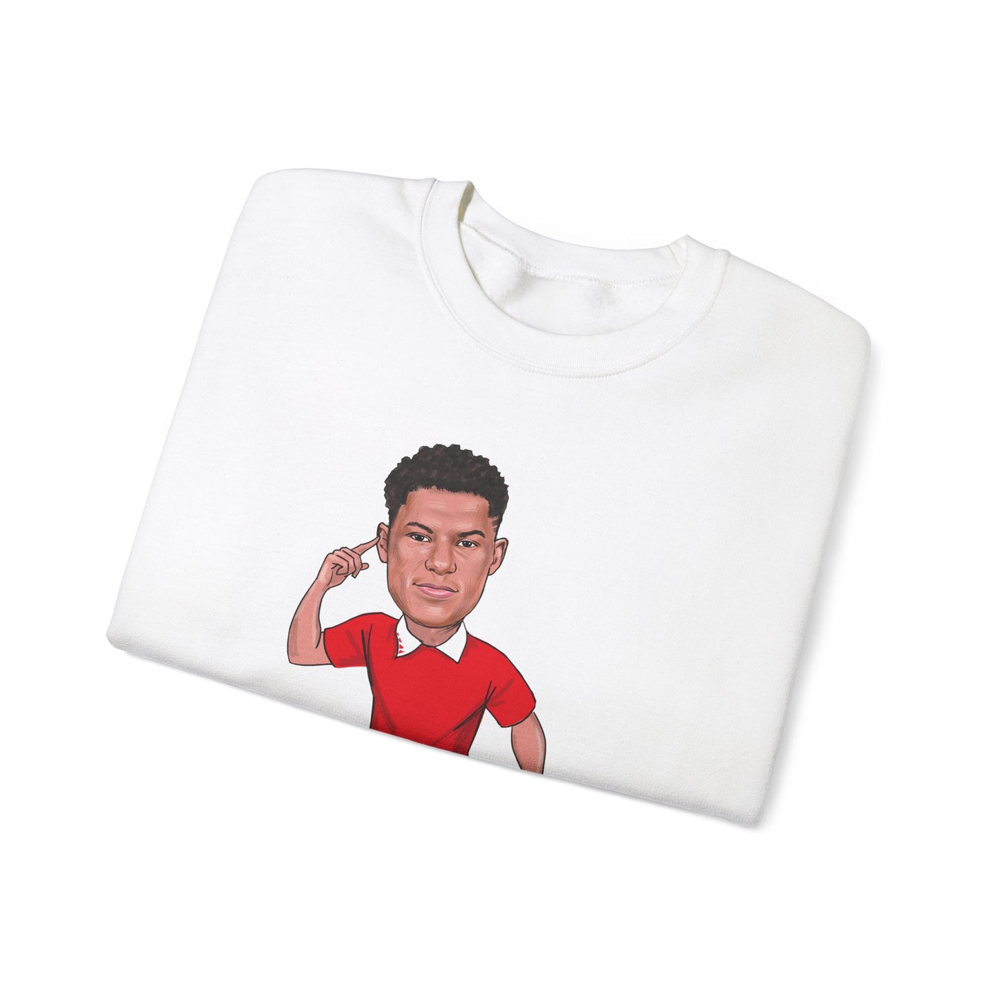 Marcus Rashford - Manchester United - Sweatshirt