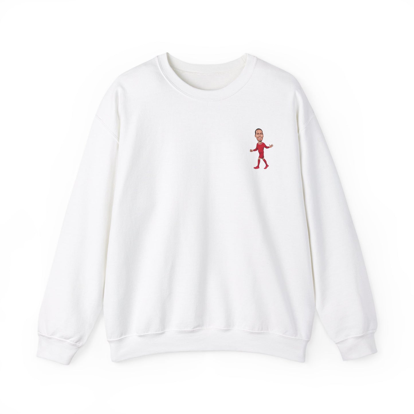 Virgil Van Dijk - Liverpool - Sweatshirt