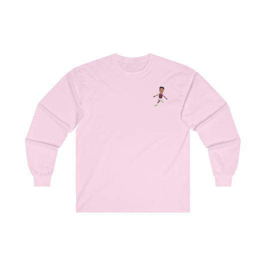 Ollie Watkins - Aston Villa - Long Sleeve T-Shirt