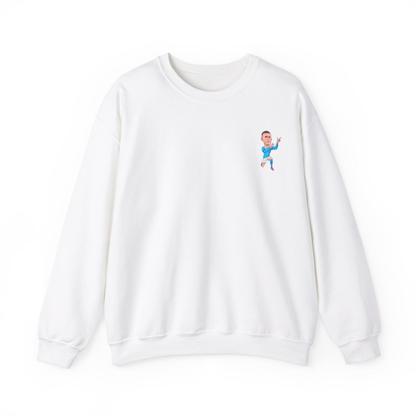 Phil Foden - Manchester City - Sweatshirt