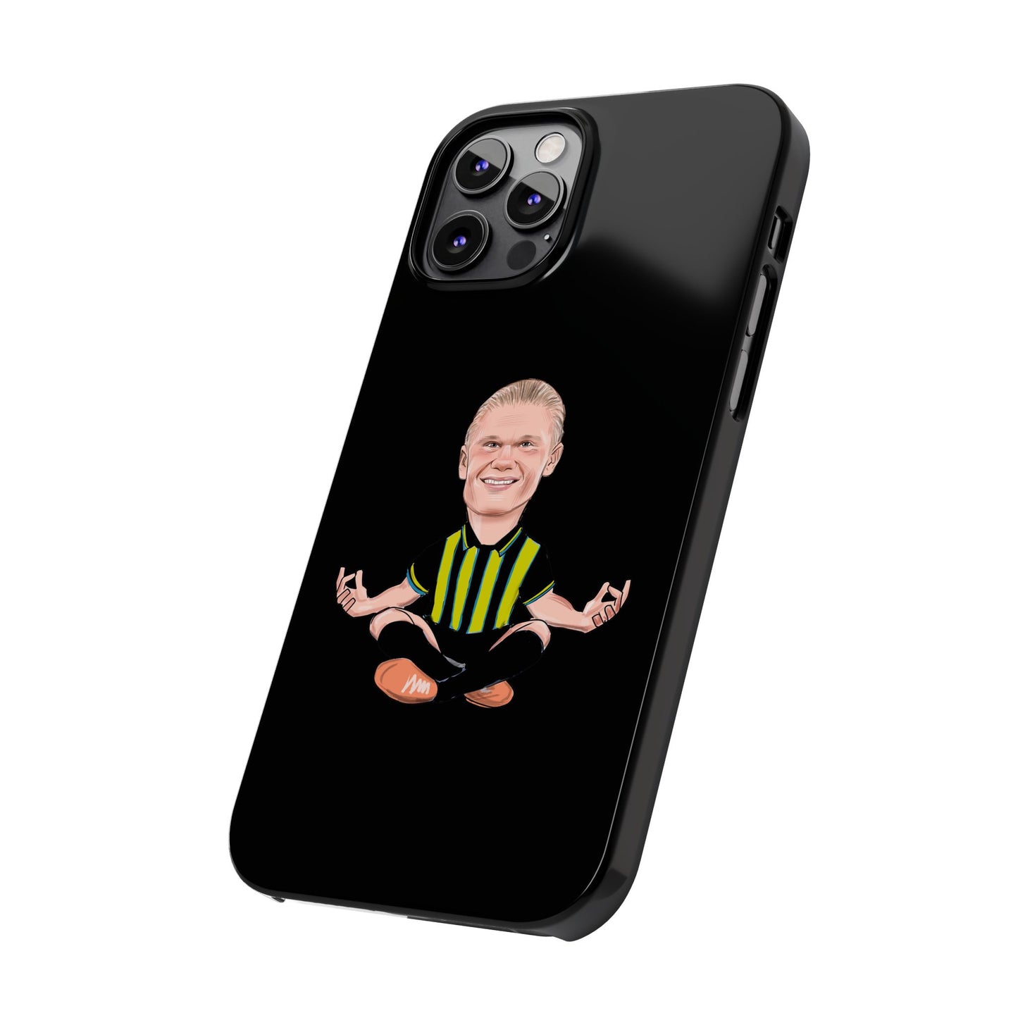 Erling Haaland - Manchester City - Phone Case