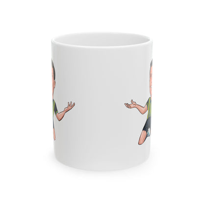 Rodri - Manchester City - Mug