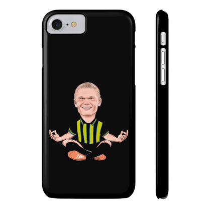 Erling Haaland - Manchester City - Phone Case