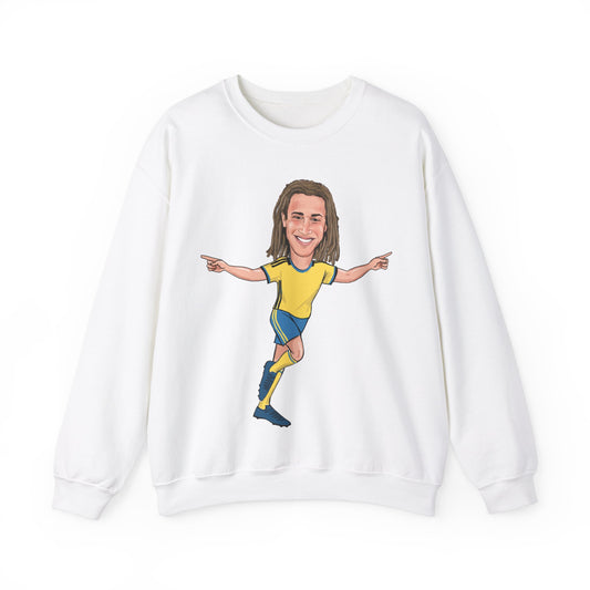 Henrik Larsson - Sweden - Sweatshirt