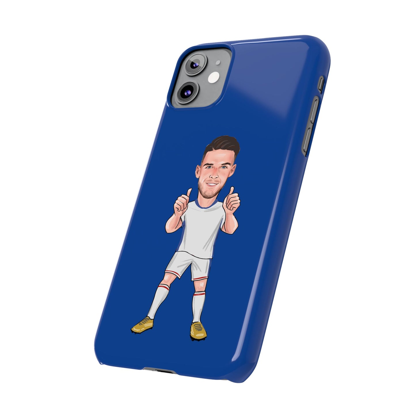 Declan Rice - England - Phone Case