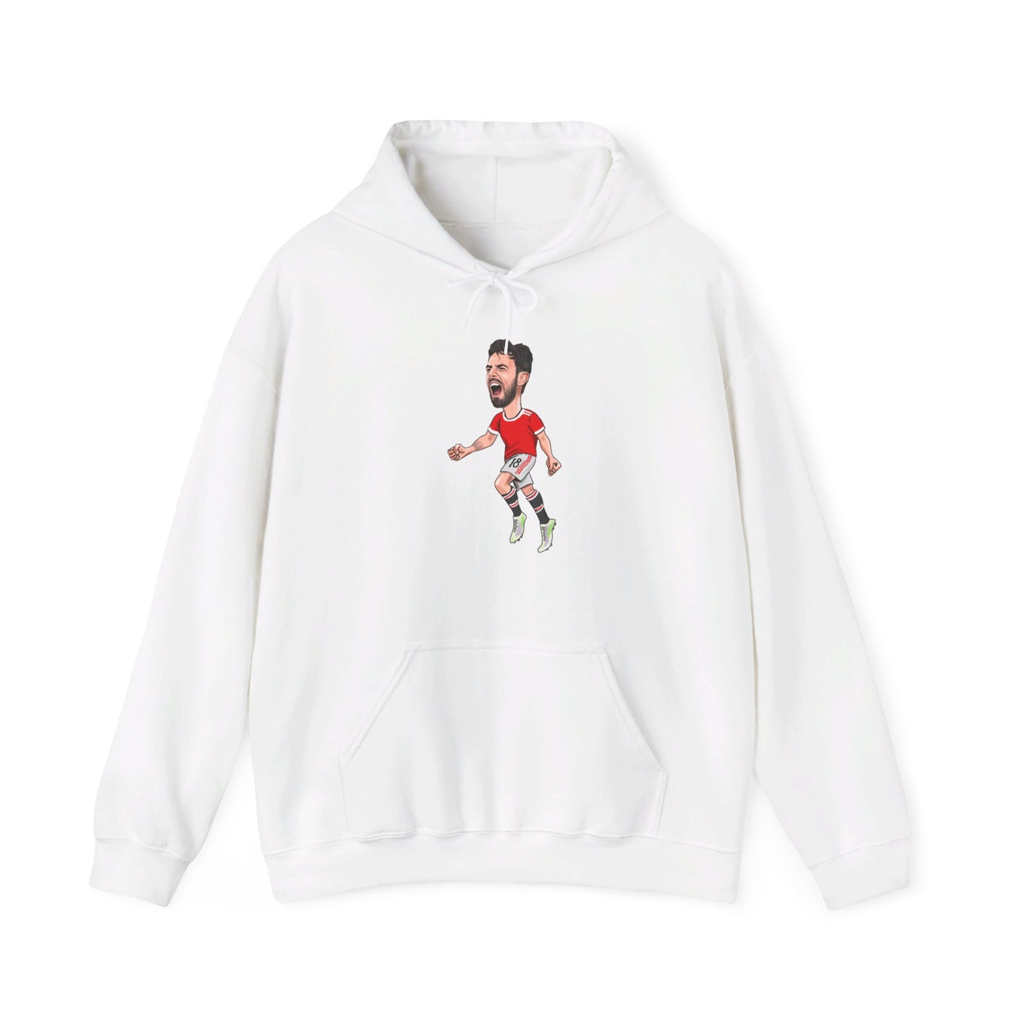 Bruno Fernandes - Manchester United - Hoodie