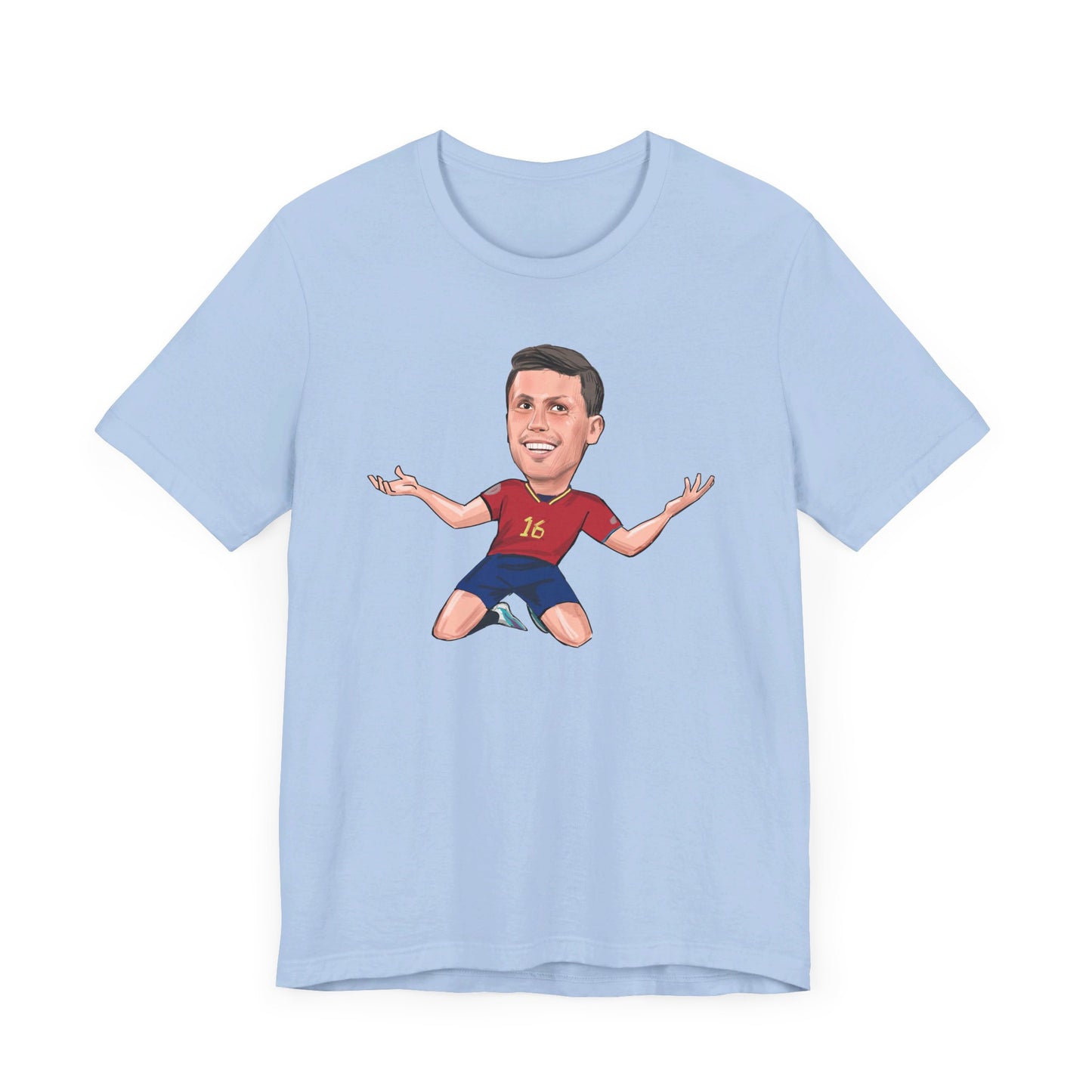 Rodri - Spain - T-Shirt