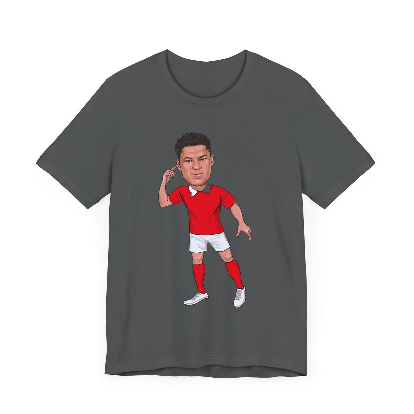 Marcus Rashford - Manchester United - T-Shirt