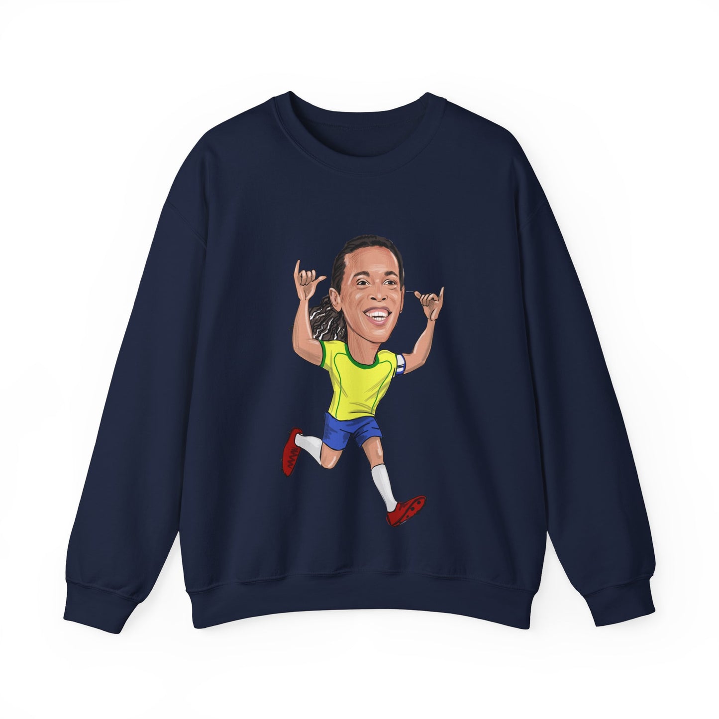 Ronaldinho - Brazil - Sweatshirt