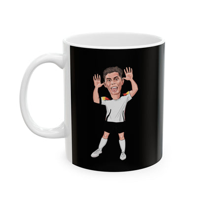 Kai Havertz - Germany - Mug