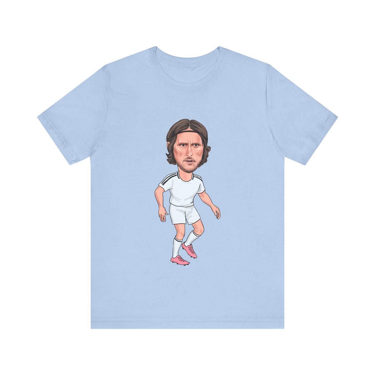 Luka Modric - Real Madrid - T-Shirt