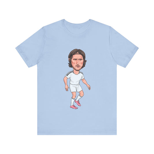 Luka Modric - Real Madrid - T-Shirt