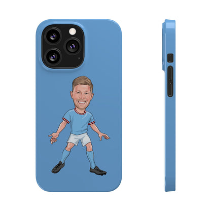 Kevin De Bruyne - Manchester City - Phone Case