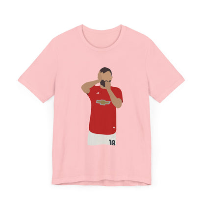 Bruno Fernandes - Manchester United - T-Shirt