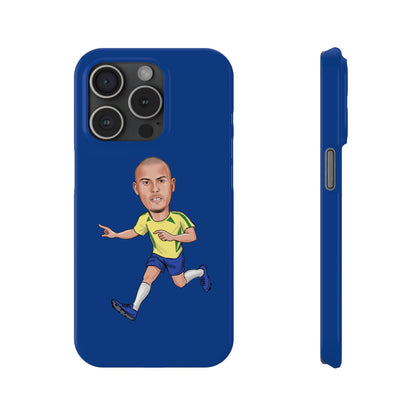 Ronaldo - Brazil - Phone Case