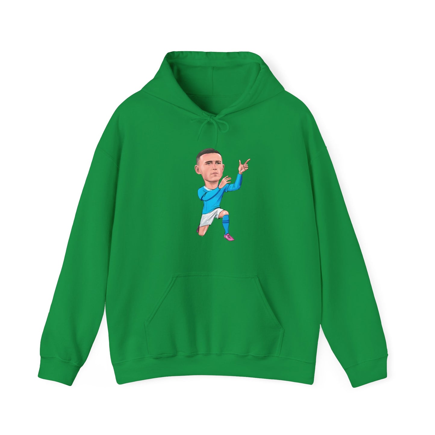 Phil Foden - Manchester City - Hoodie