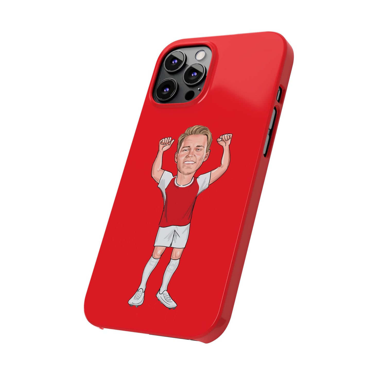 Martin Odegaard - Arsenal - Phone Case