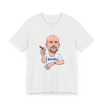 Pep Guardiola - Manchester City - T-Shirt