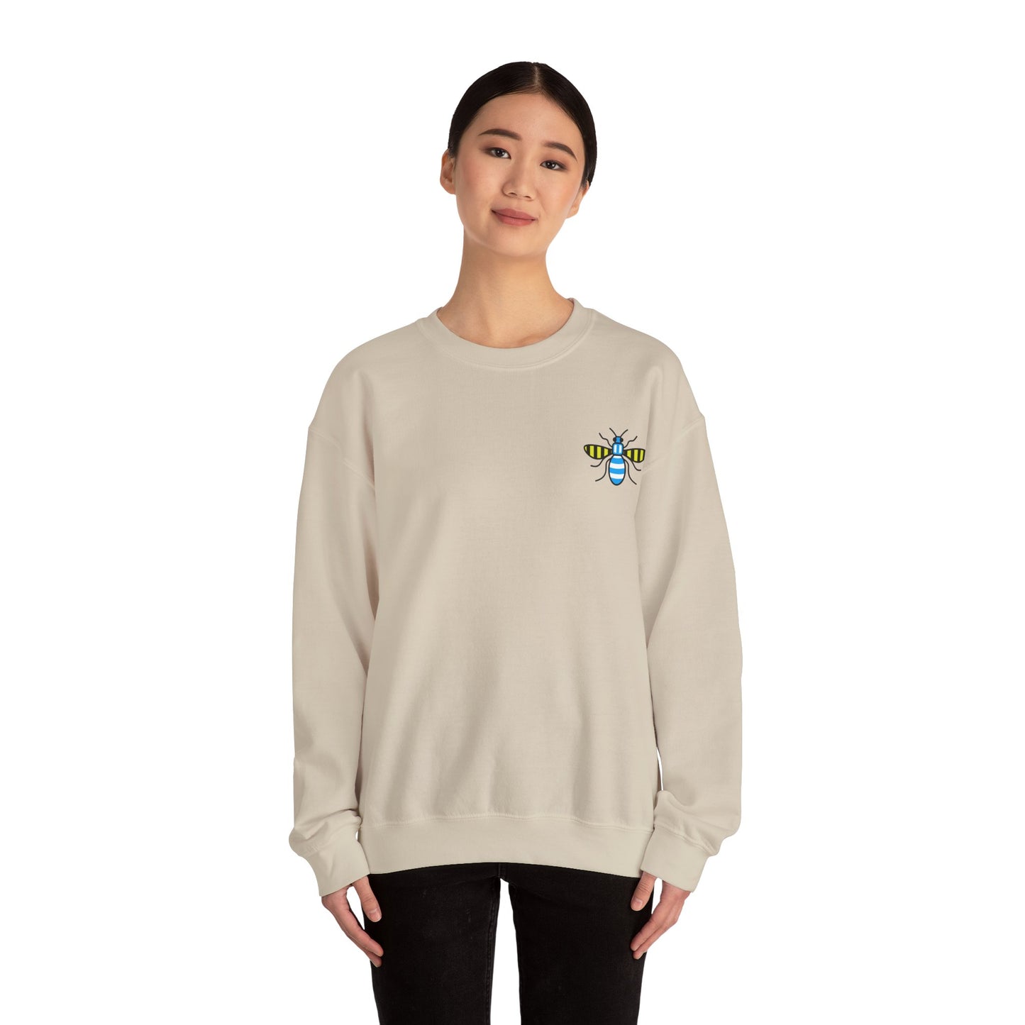 Manchester City Worker Bee  - Sweatshirt