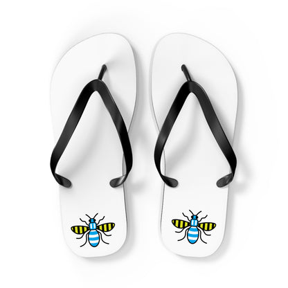 Manchester City - Worker Bee - Flip Flops