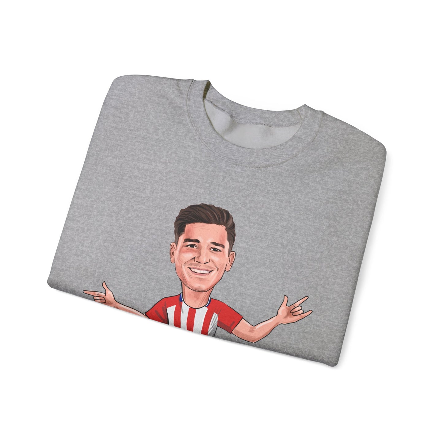 Julian Alvarez - Atletico Madrid - Sweatshirt