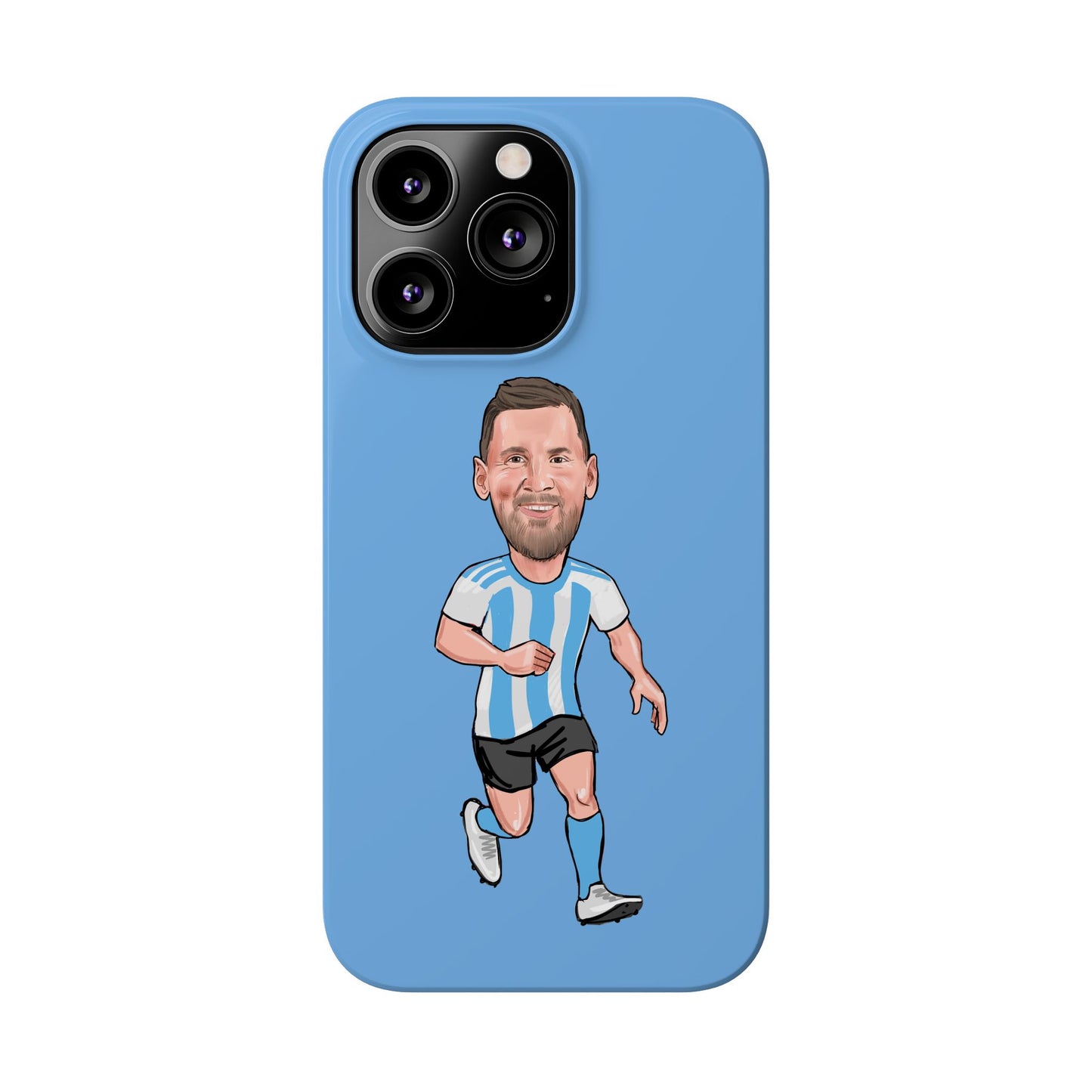 Lionel Messi - Argentina - Phone Case