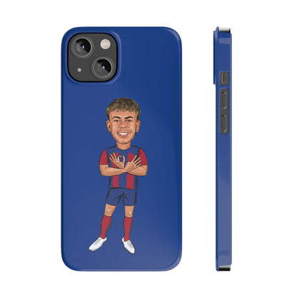 Lamine Yamal - Barcelona - Phone Case