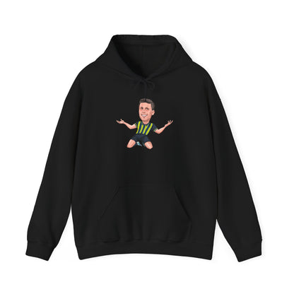 Rodri - Manchester City Away Kit - Hoodie