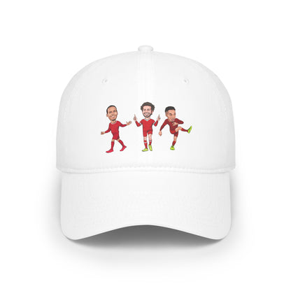 Van Dijk, Salah & Alexander Arnold - Liverpool - Baseball Cap