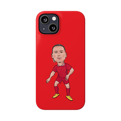 Darwin Nunes - Liverpool - Phone Case