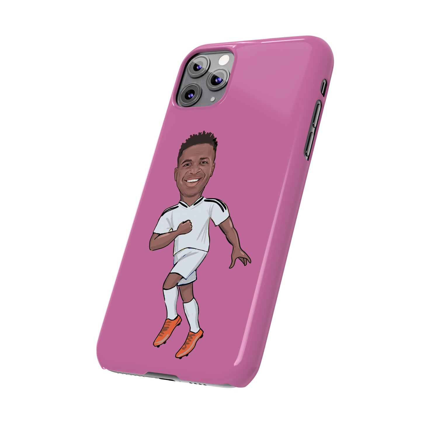 Vini Jr - Real Madrid - Phone Case