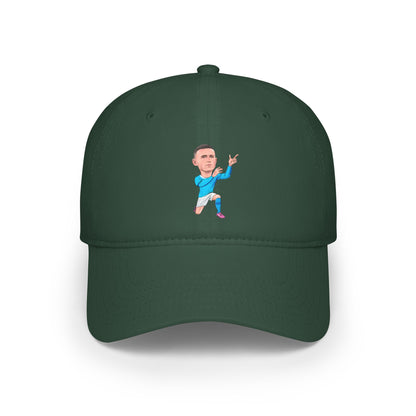 Phil Foden - Manchester City - Baseball Cap