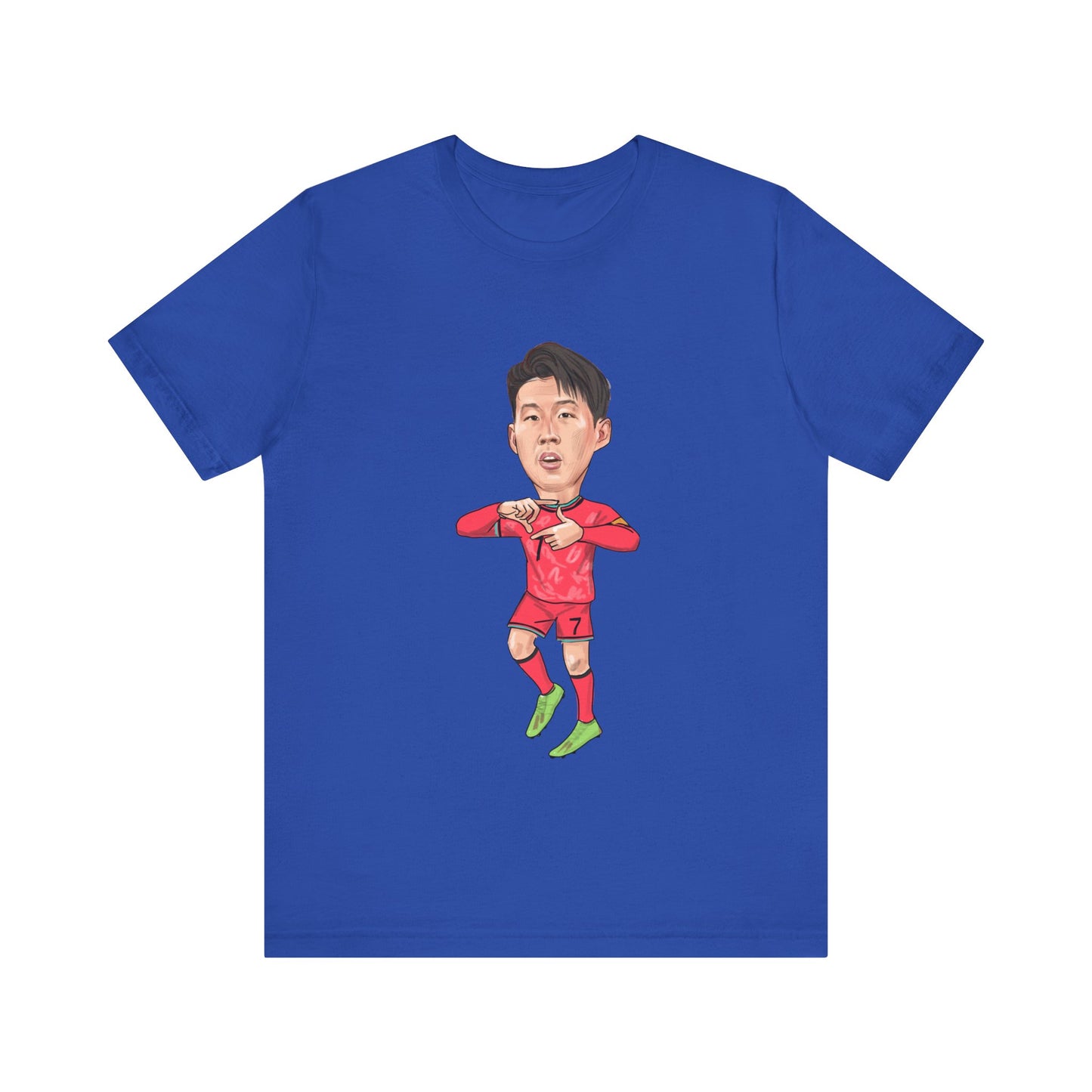 Song Hung Ming - South Korea - T-Shirt