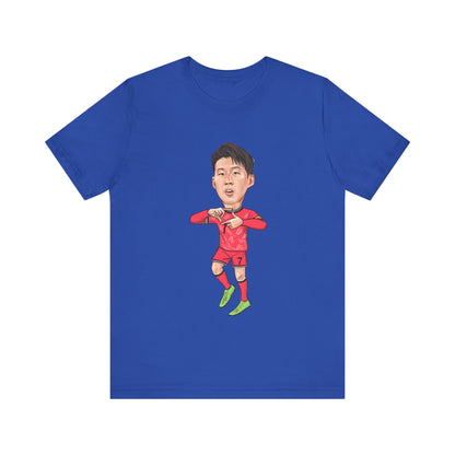 Song Hung Ming - South Korea - T-Shirt