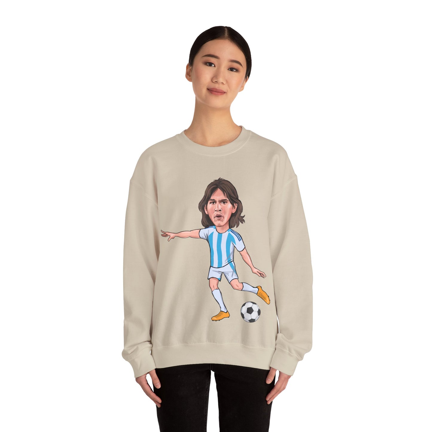 Lionel Messi - Argentina - Sweatshirt