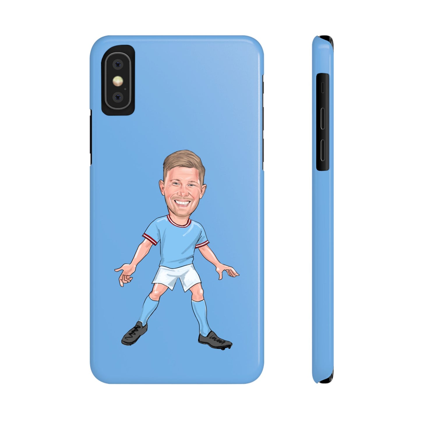 Kevin De Bruyne - Manchester City - Phone Case