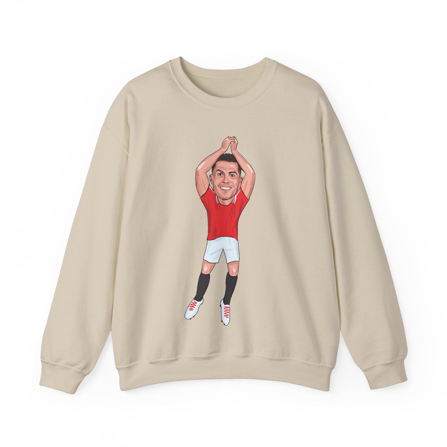 Cristiano Ronaldo - Manchester United - Sweatshirt