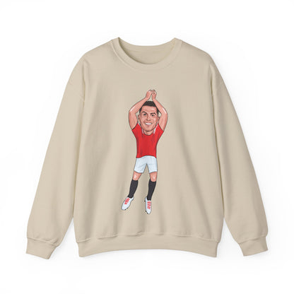 Cristiano Ronaldo - Manchester United - Sweatshirt