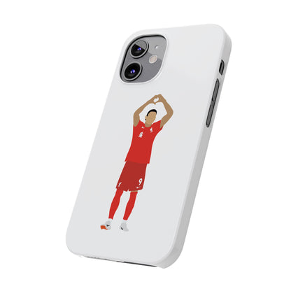 Darwin Nunes - Liverpool - Phone Case