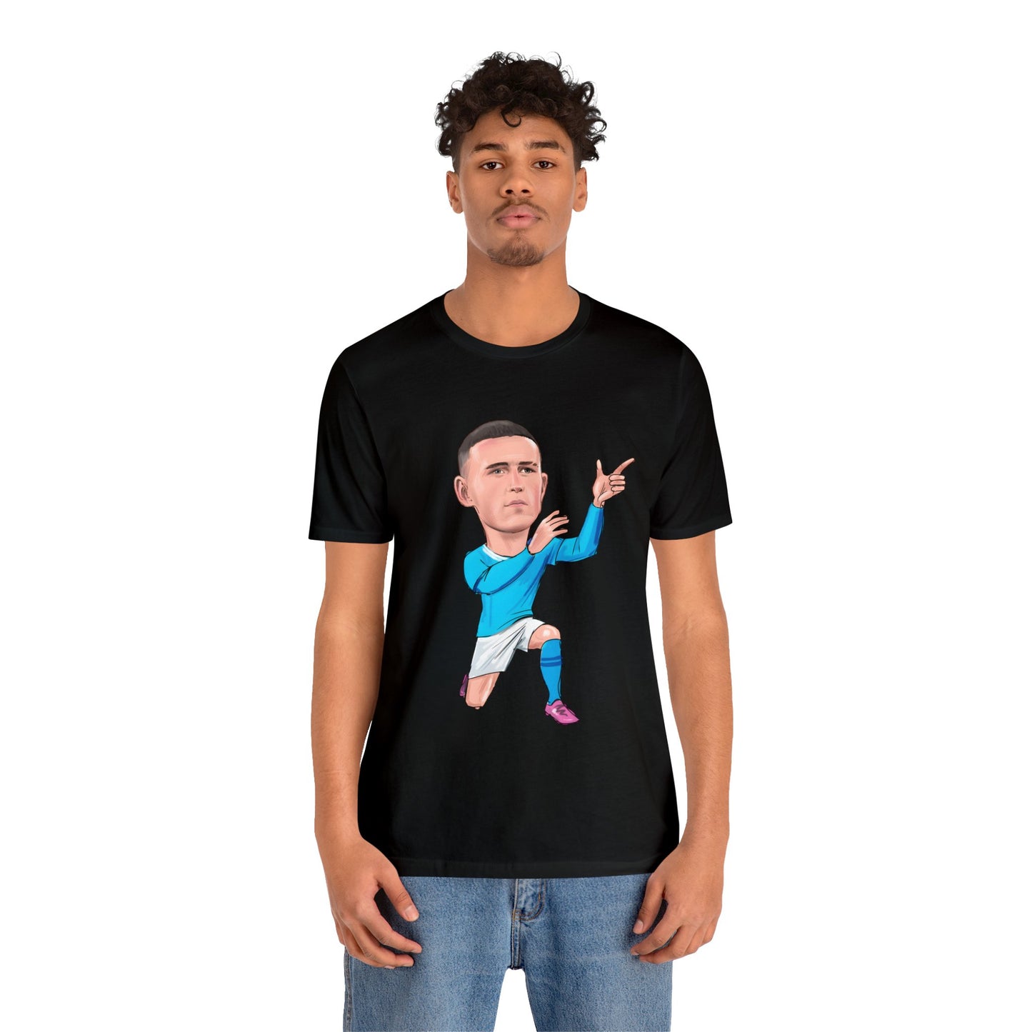 Phil Foden - Manchester City -  T-Shirt