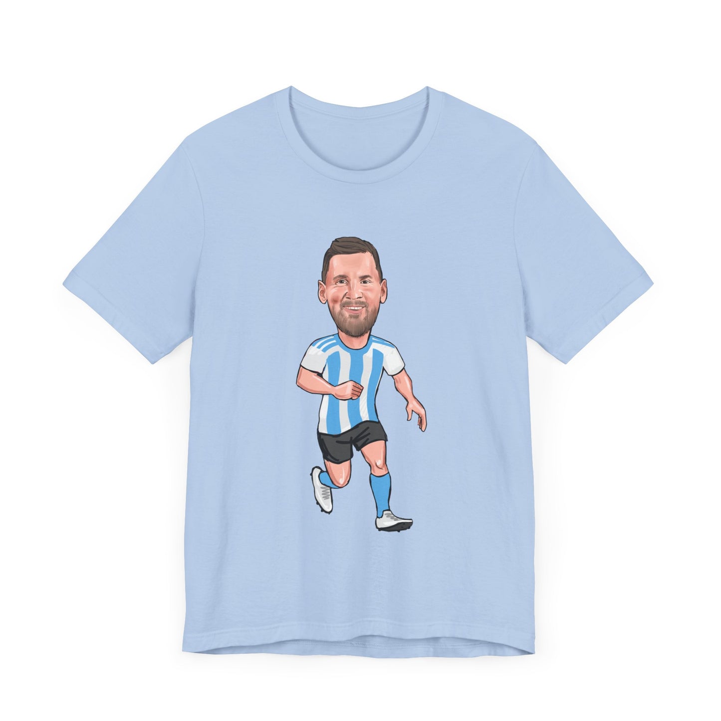 Lionel Messi - Argentina  - T-Shirt