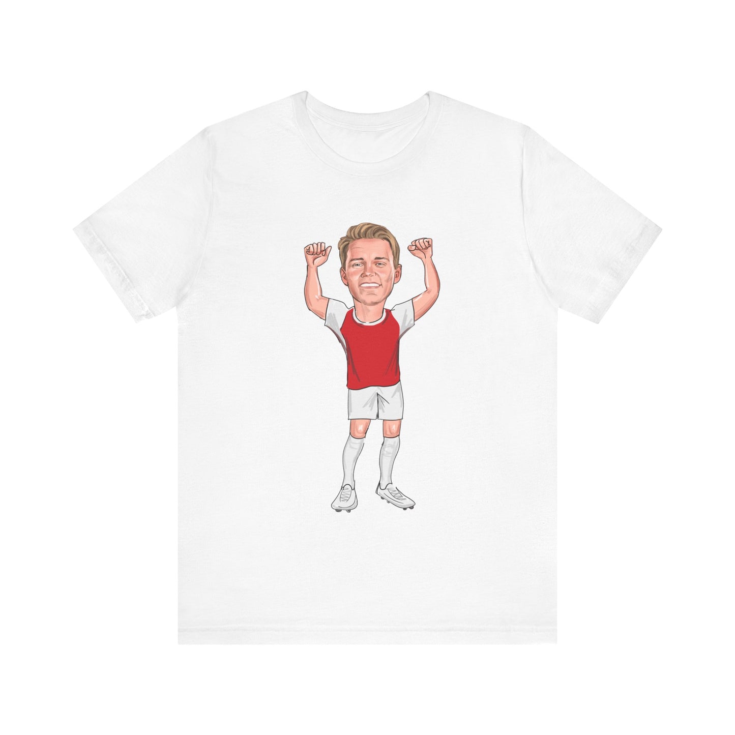 Martin Ødegaard - Arsenal - T-Shirt